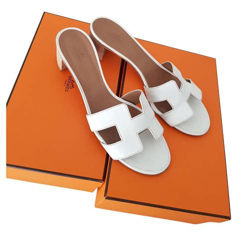 hermes heels sandals.